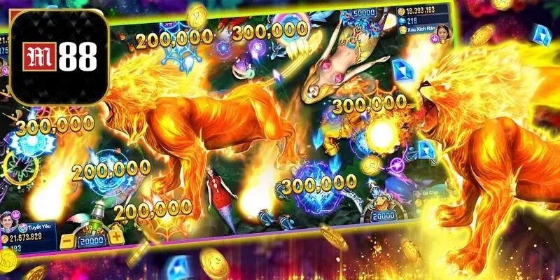 Các loài sinh vật đặc biệt với nhiều hệ số thưởng linh hoạt khác nhau