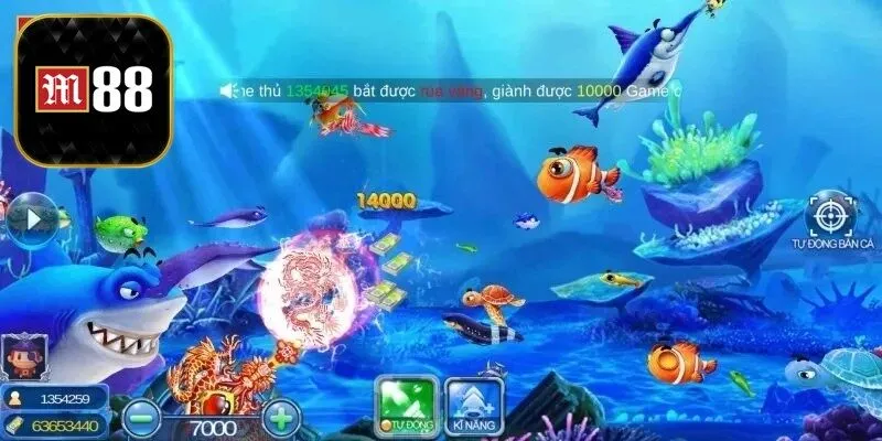 Một số điểm nổi bật của bắn cá Yesbingo cho anh em nắm bắt 